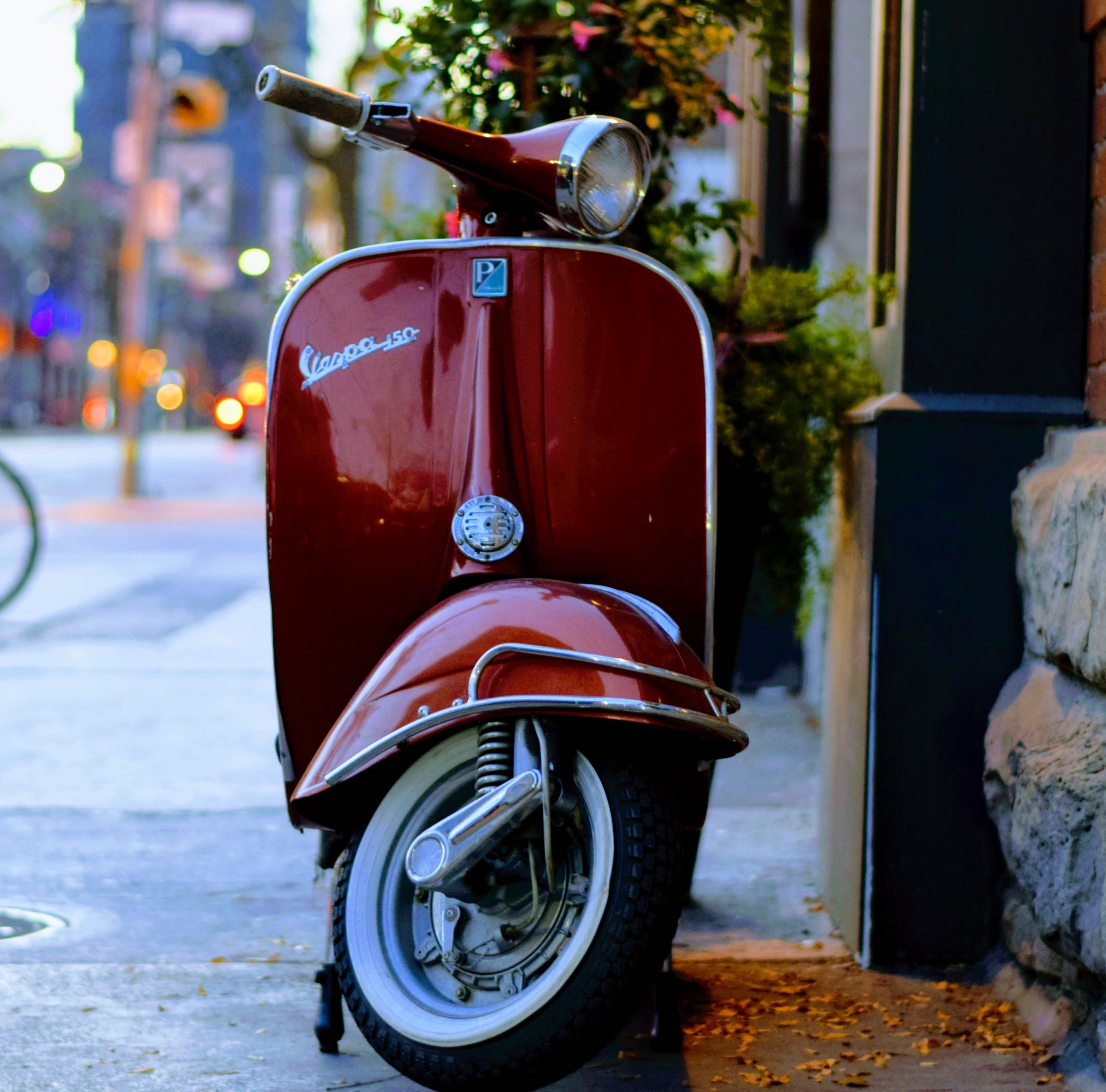 Vespa World Days 2024