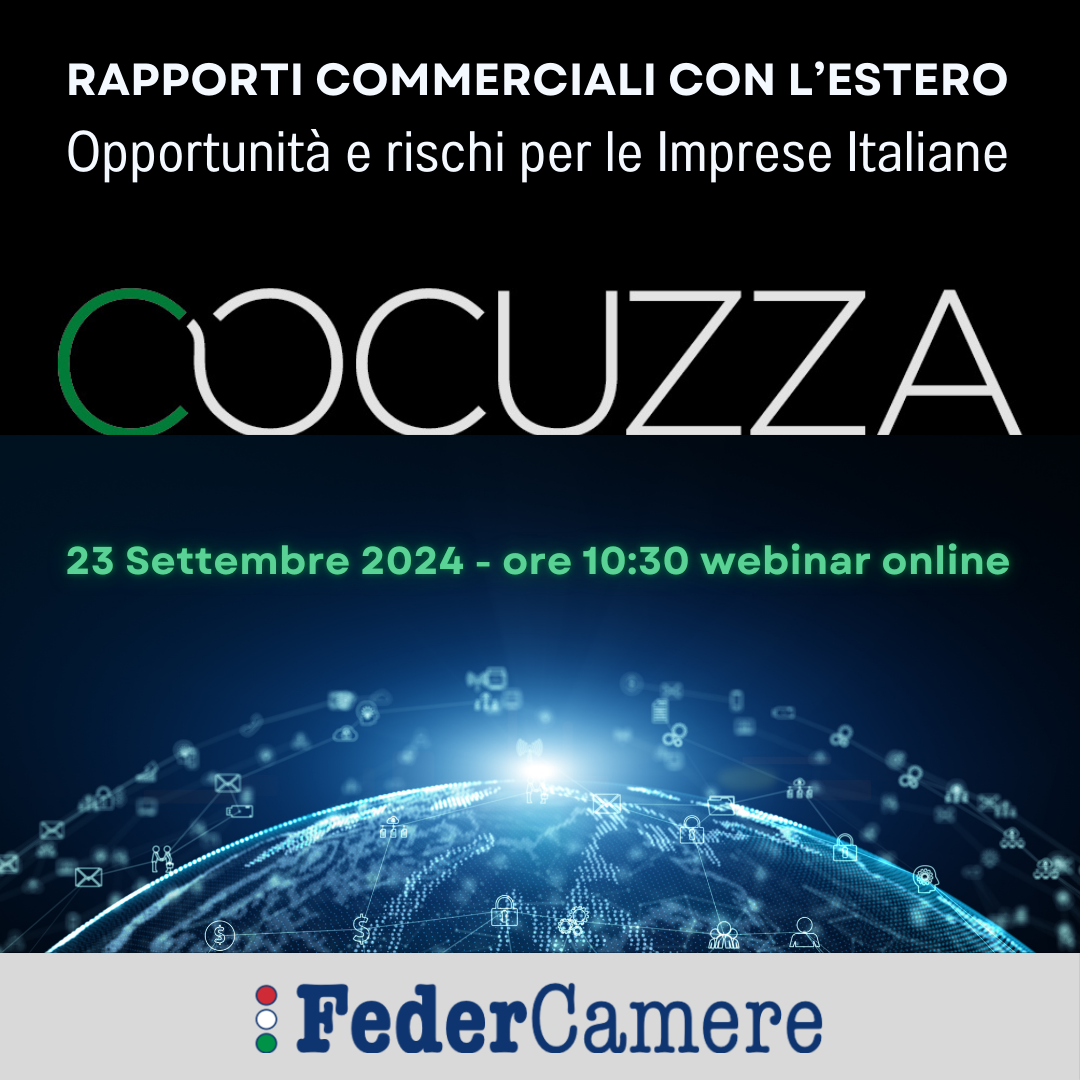 Webinar COCUZZA