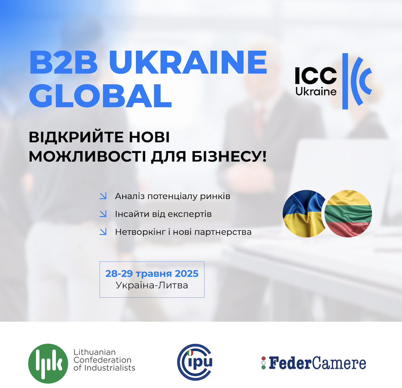 B2B Ukraine Global-Lithuania