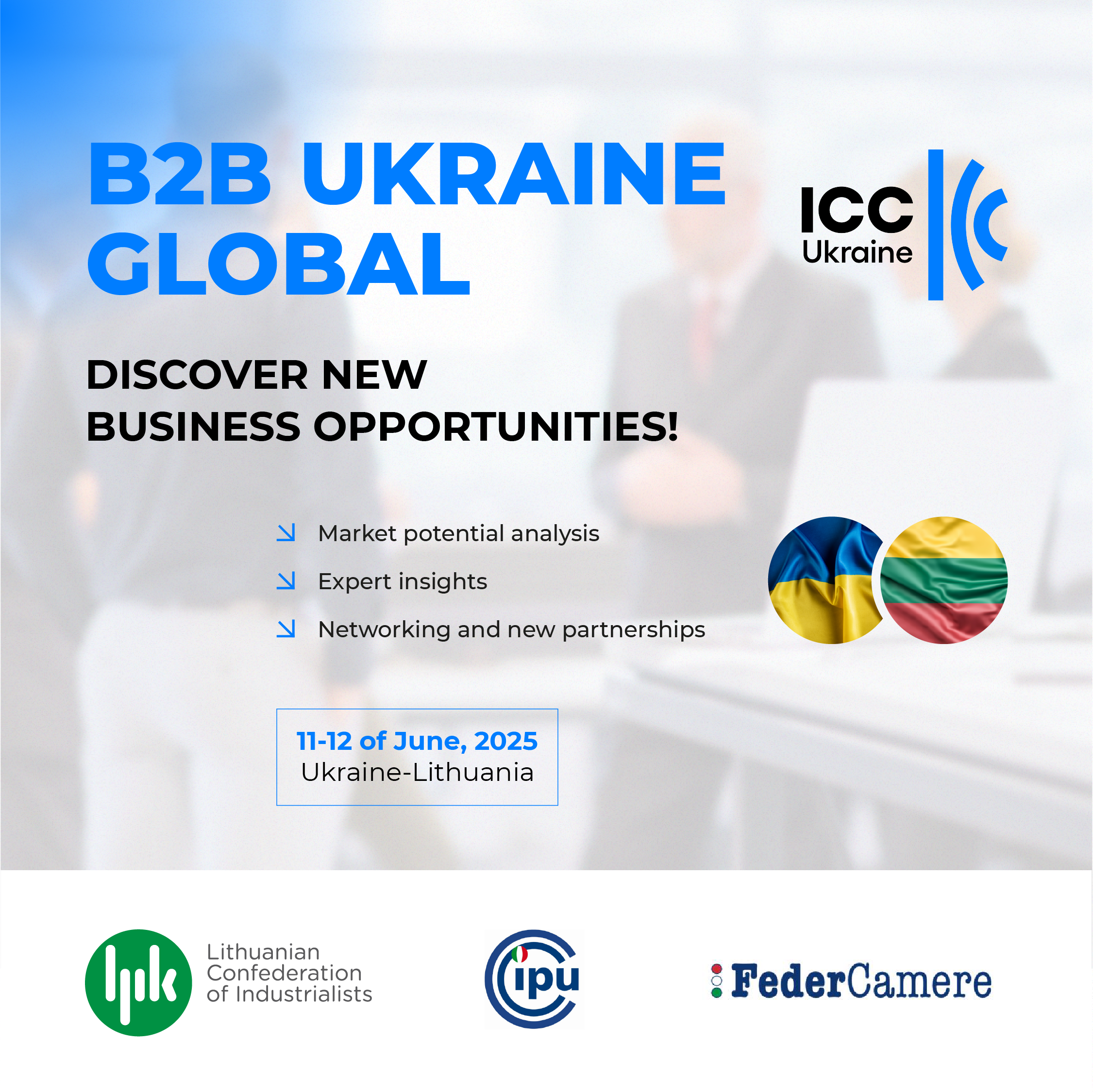 B2B Ukraine Global-Lithuania