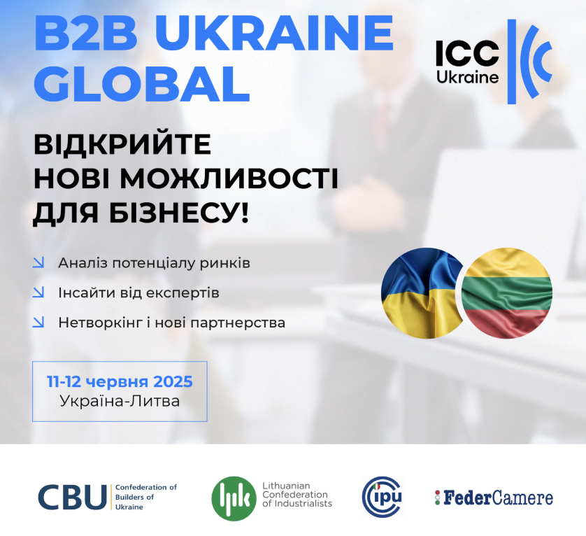 B2B Ukraine Global-Lithuania