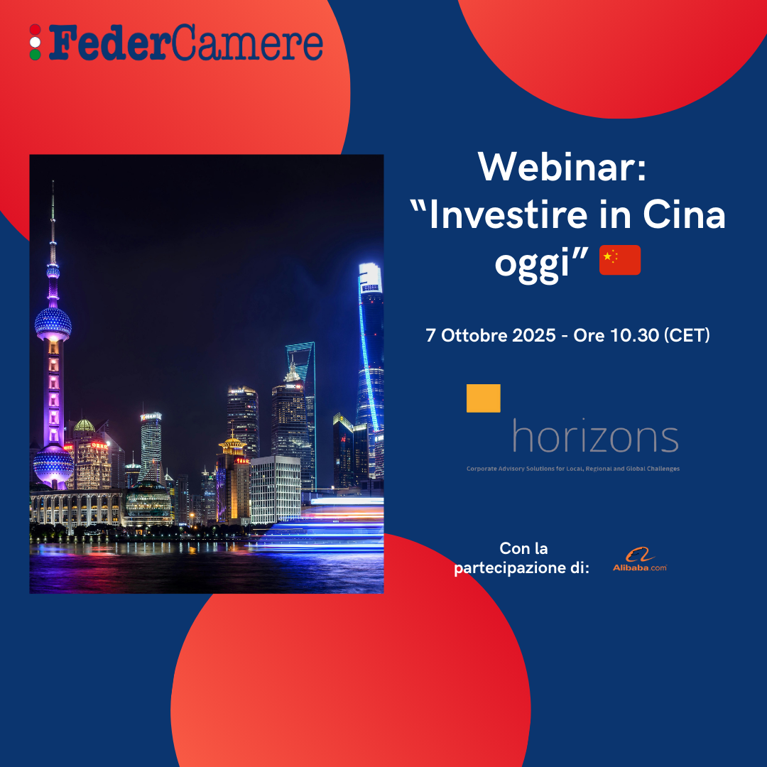 Investire in Cina oggi - 7 ottobre