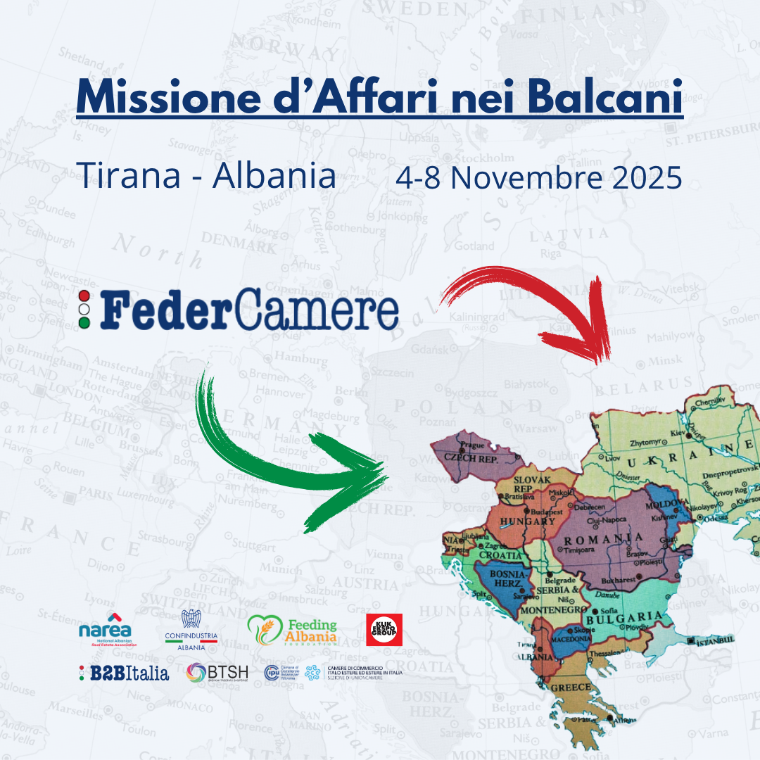 Business Mission in Tirana