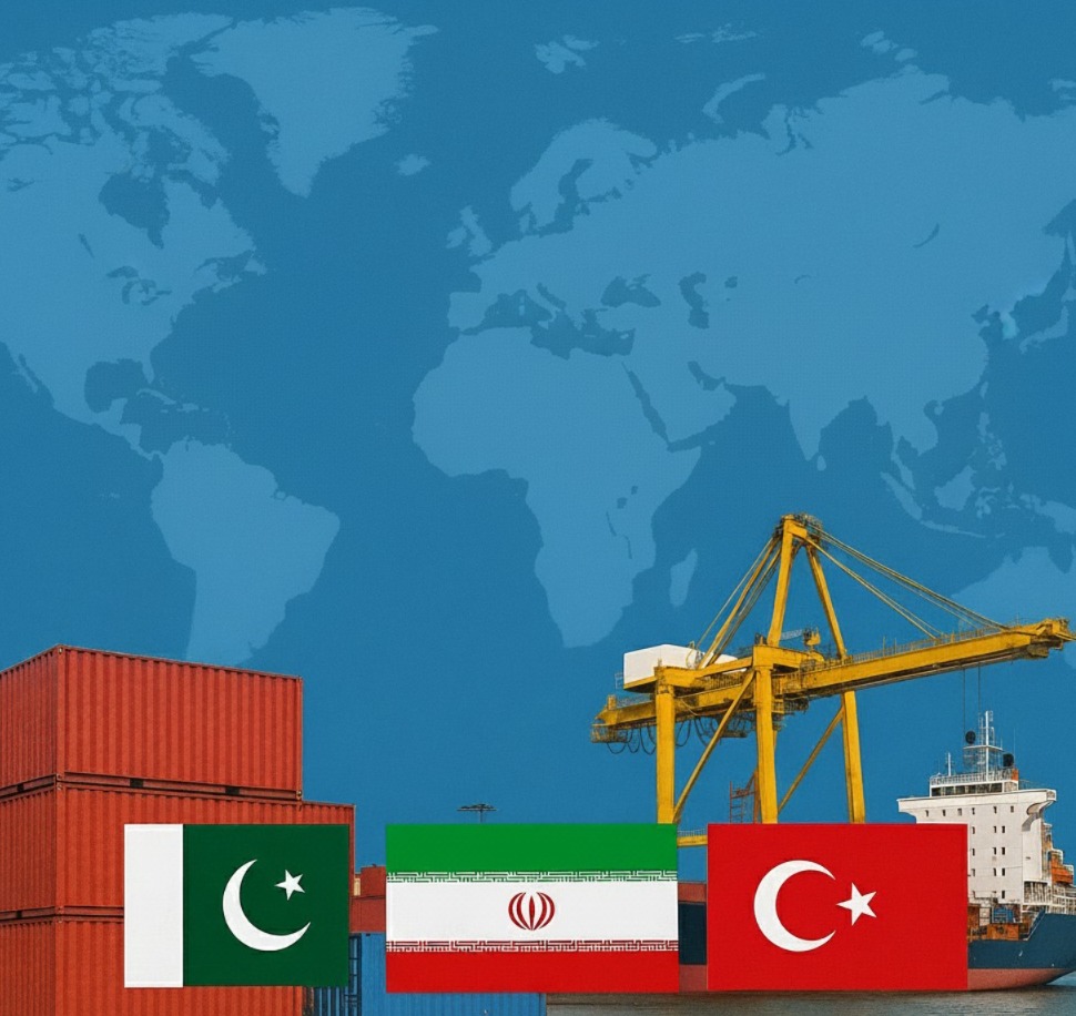 Commercial Opportunities between Italy and ECO Countries