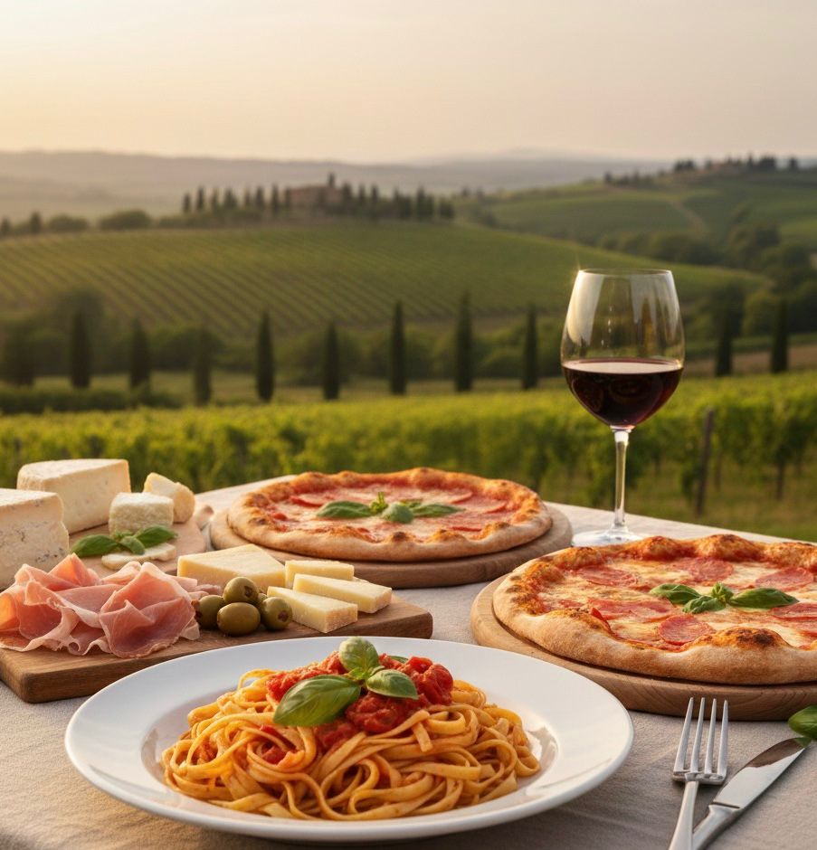Italian Cuisine Officially Enters the UNESCO Intangible Cultural Heritage List