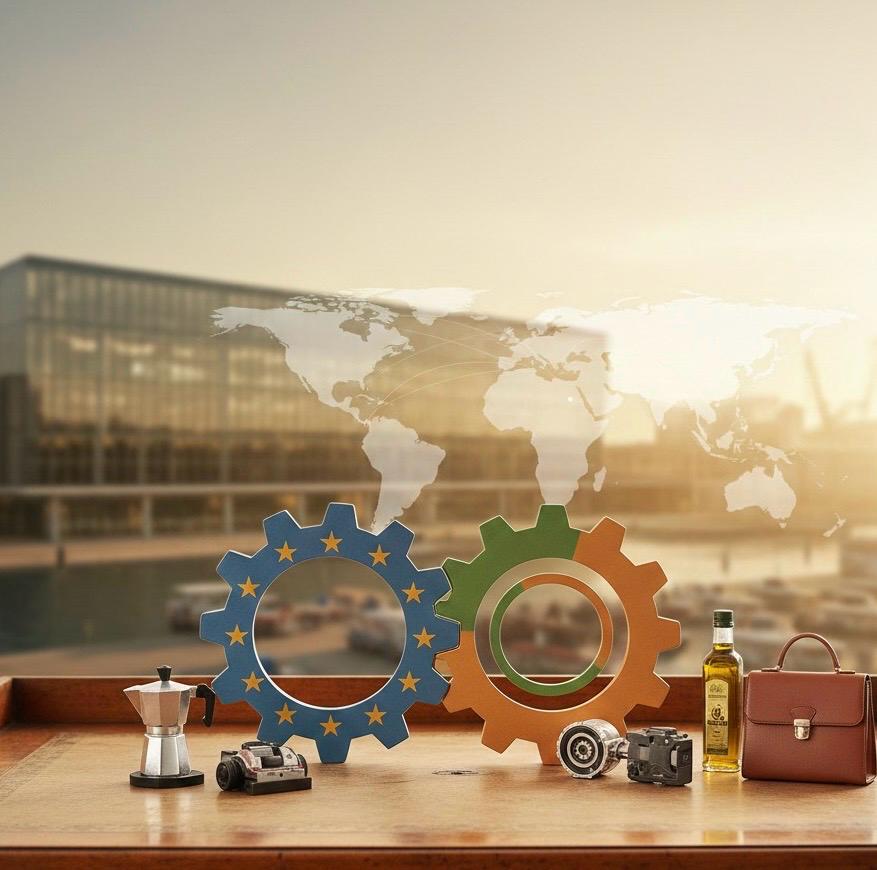 EU-Mercosur: Appeal for a Clear Italian Position to Protect Exports