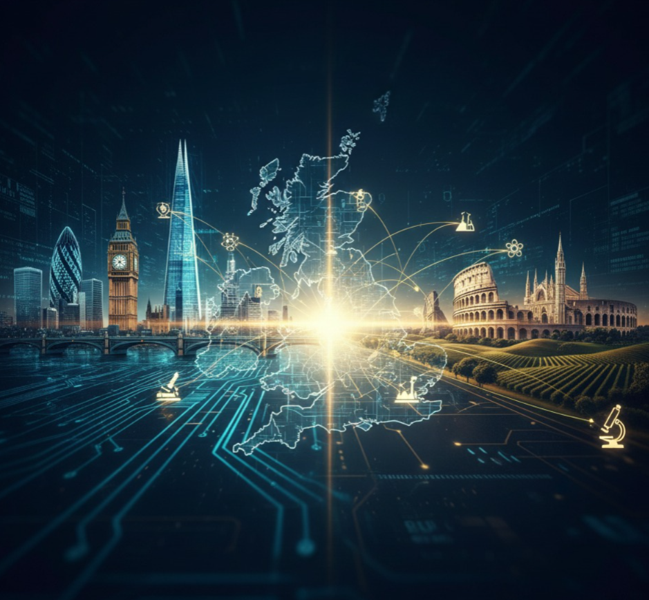 Made in Italy Conquers London