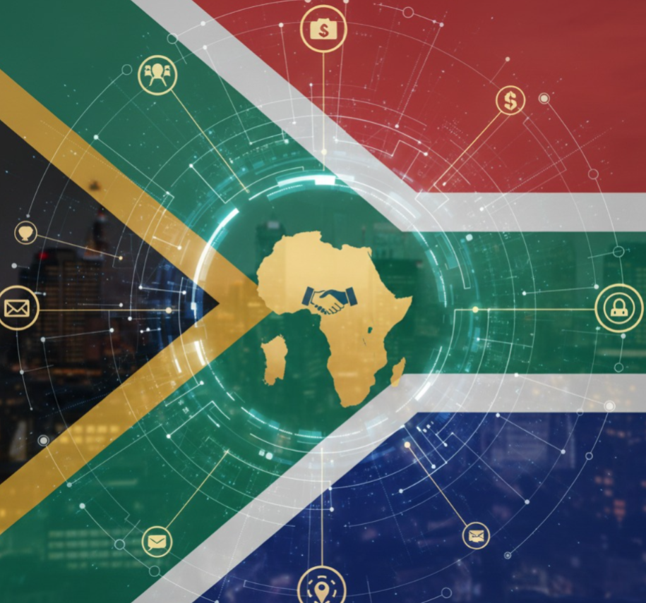 Italy attracts capital from South Africa