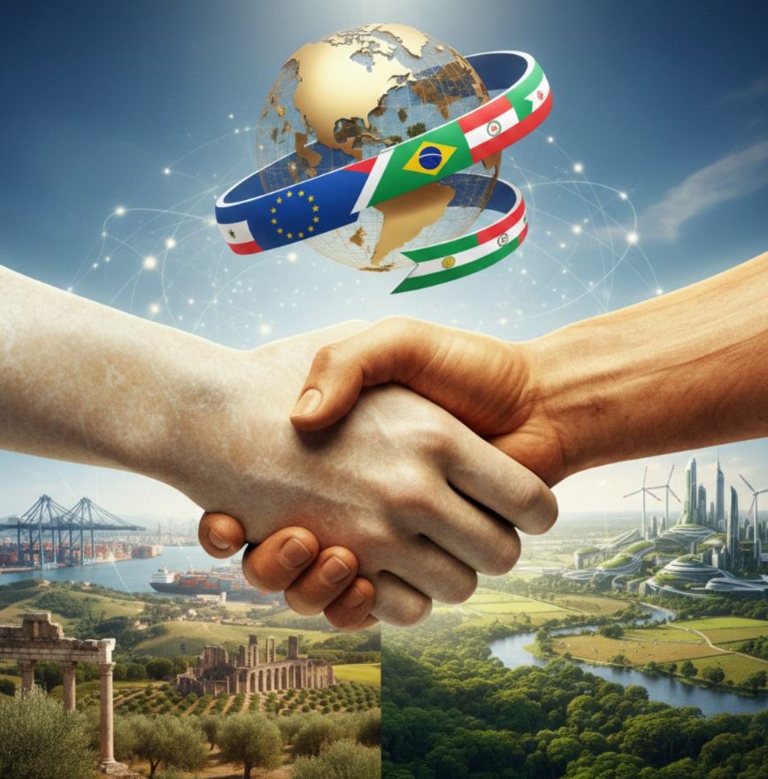 EU-Mercosur Agreement: A New Era