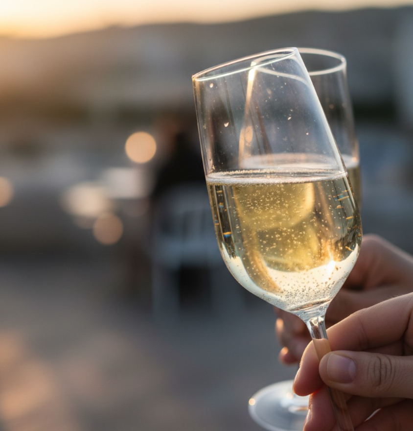 The World Toasts in Italian: Prosecco DOC Sets Records