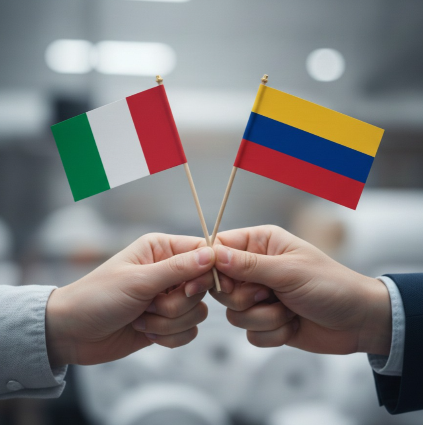 Italian Textile Machinery Makers Conquer South America