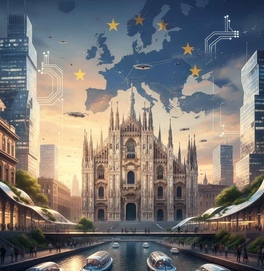 Milan Hub: The Early 2026 Exhibition Calendar