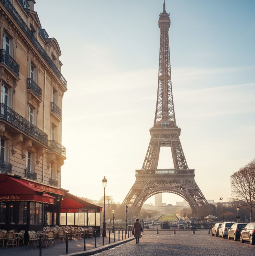 The Success of Italian Design in Paris