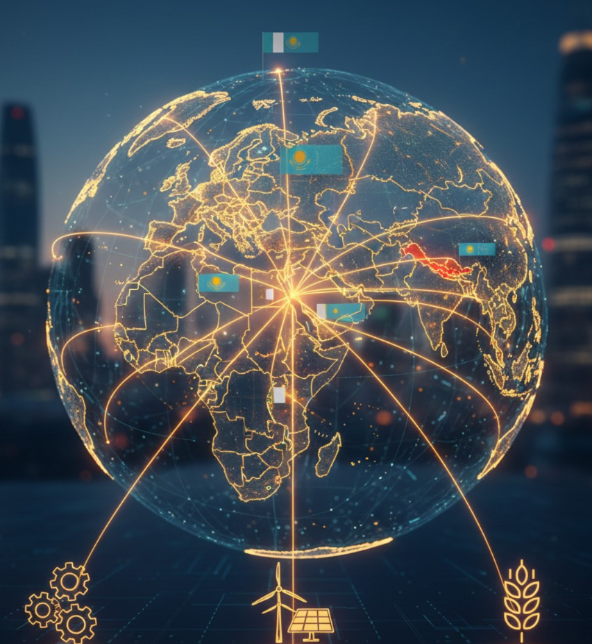 Why Central Asia is the Next Hub for Global Growth