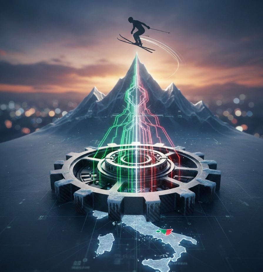 The Milano Cortina Showcase for Global Enterprise