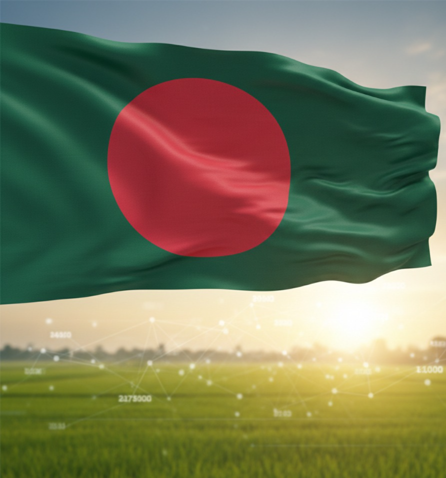Bangladesh 2050:﻿the new national plan opens strategic routes for agritech
