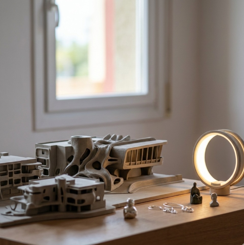 COPIA - The Living Architecture of Vincenzo Carmenati: A Bridge Between Italy and Catalonia