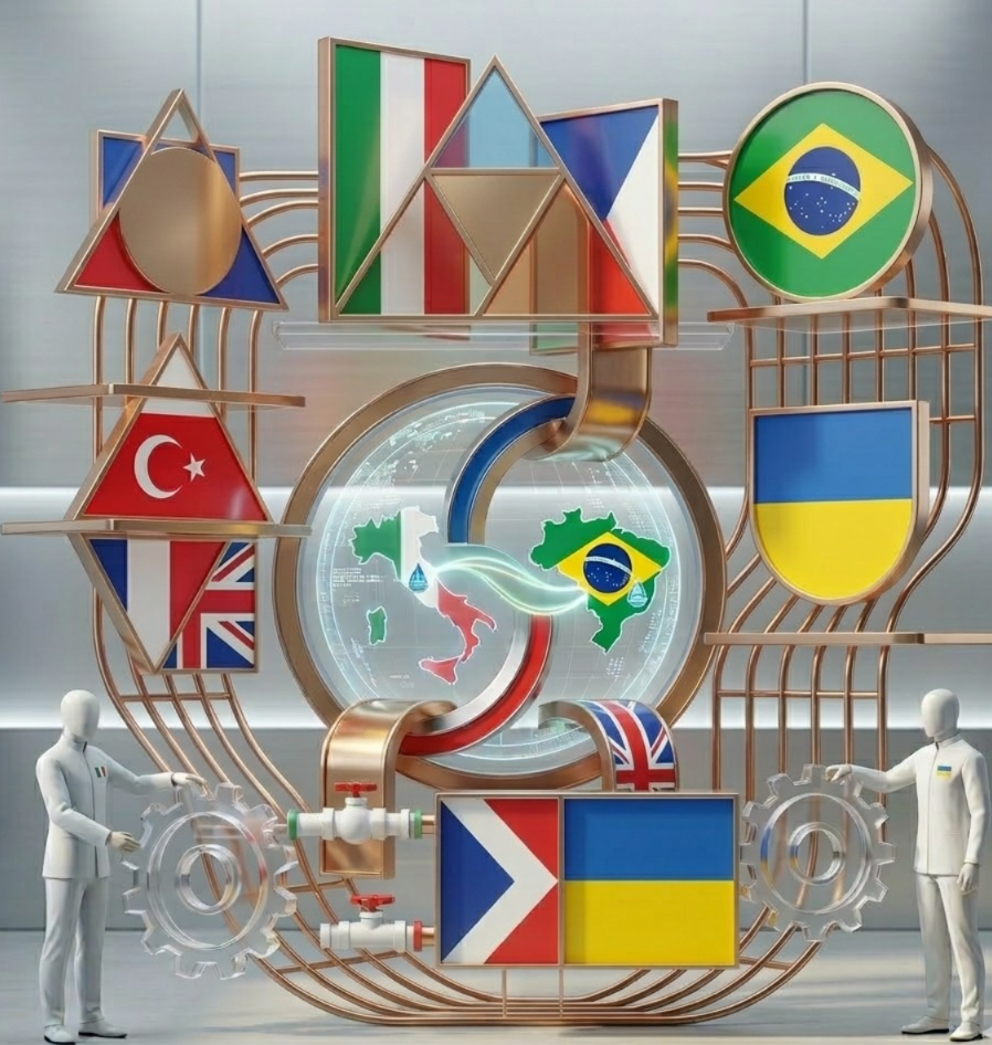 SACE’s Compass: Diversification and Technology for International Growth