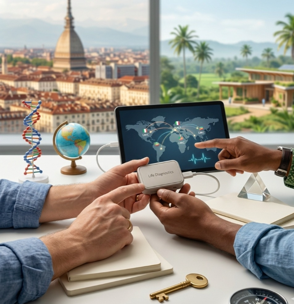 IAI Webinar: Global Health Cooperation in a Time of Polycrisis