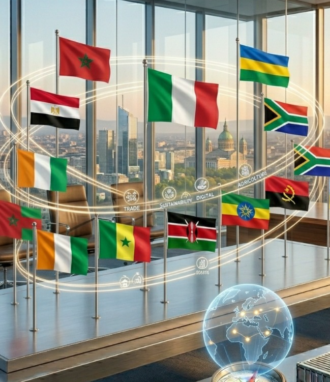 Destination Africa: Your Business Passport (Without the Jet Lag)